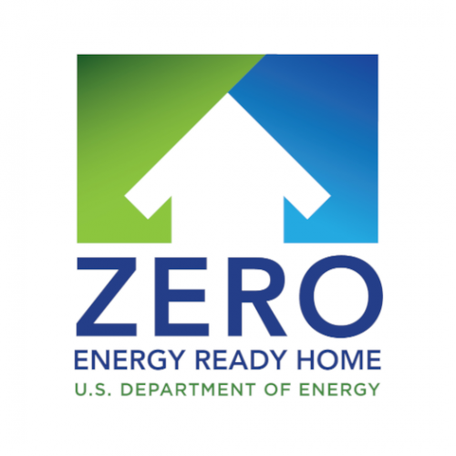 Zero energy ready home logo