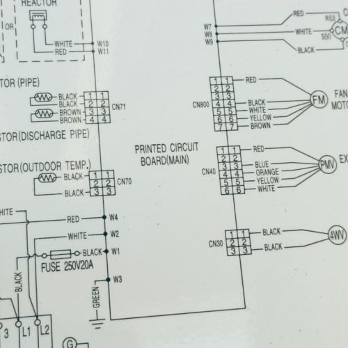 ASHP wiring diagram