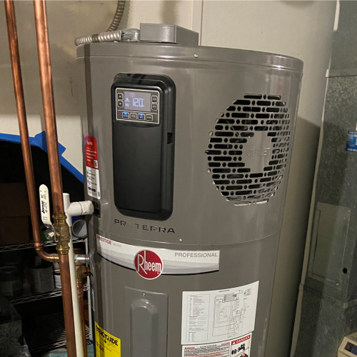 What Is a Heat Pump Water Heater?