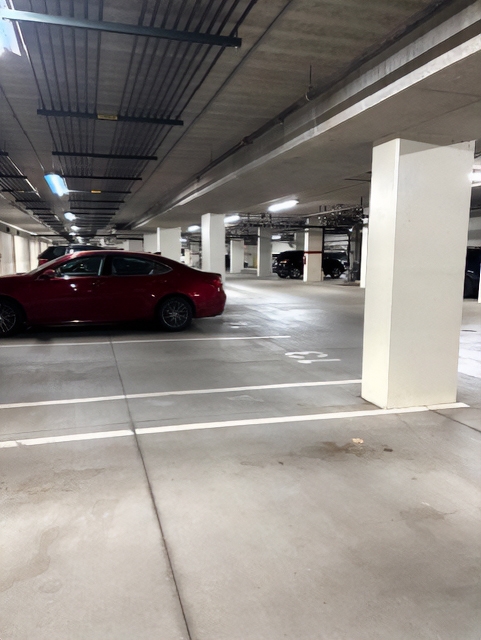 Parking garage