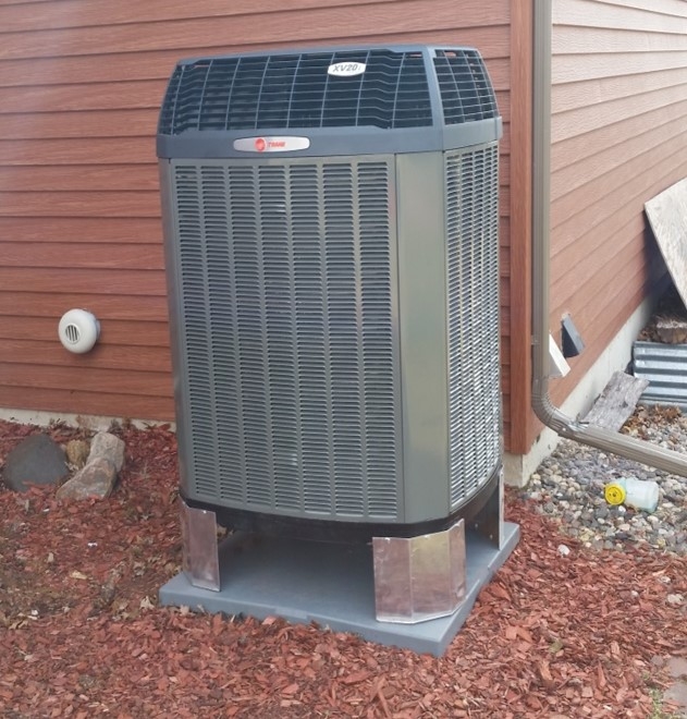 ductless heat pump in cold climate