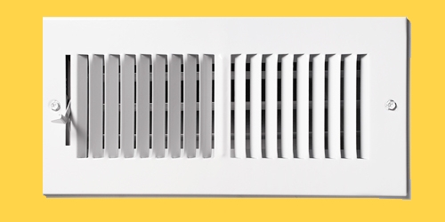 HVAC Vent