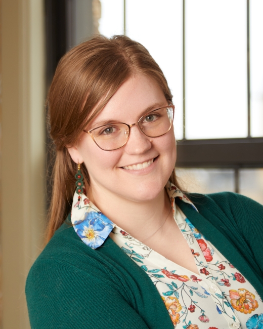Headshot of Samantha Hill