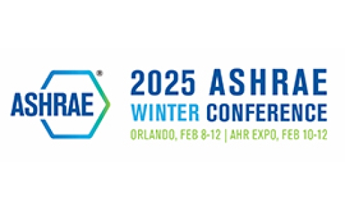 2025 ASHRAE Winter Conference