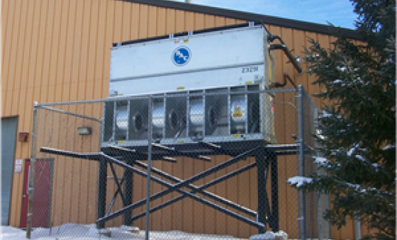 arena refrigeration system 